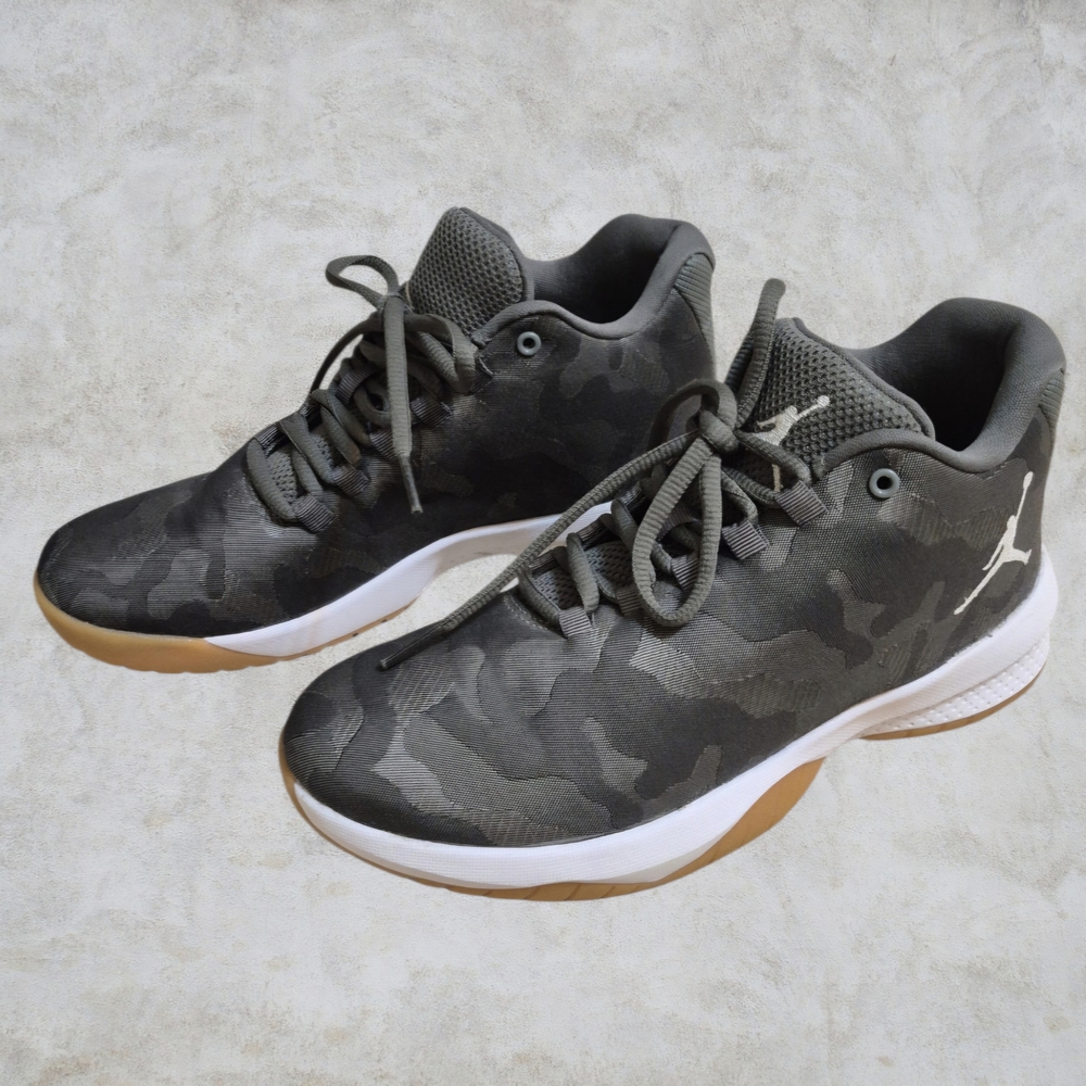 Nike Air Jordan B. Fly River Rock Camo 881444-051 Size 5Y